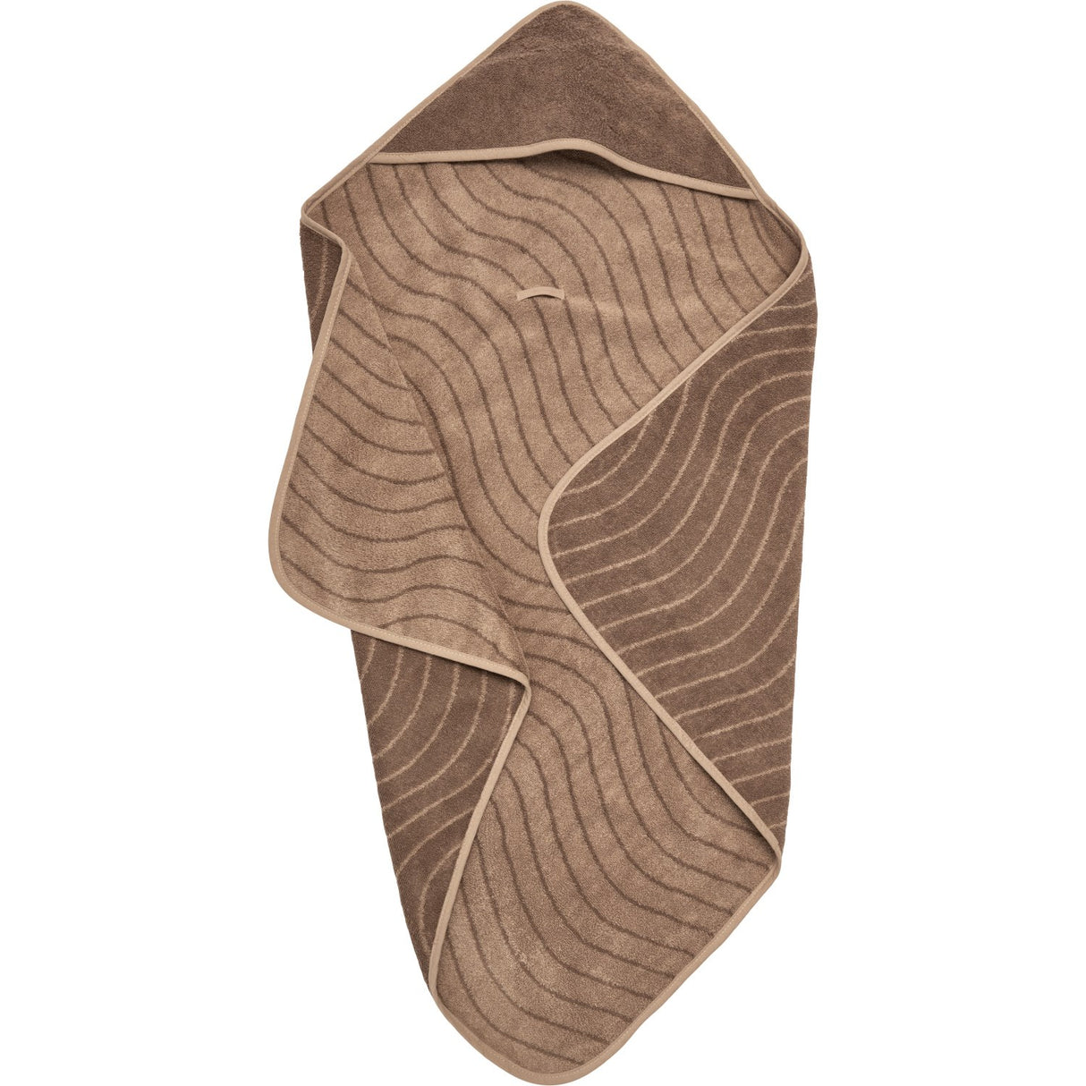 Leander Clay Huva Handduk Woodland