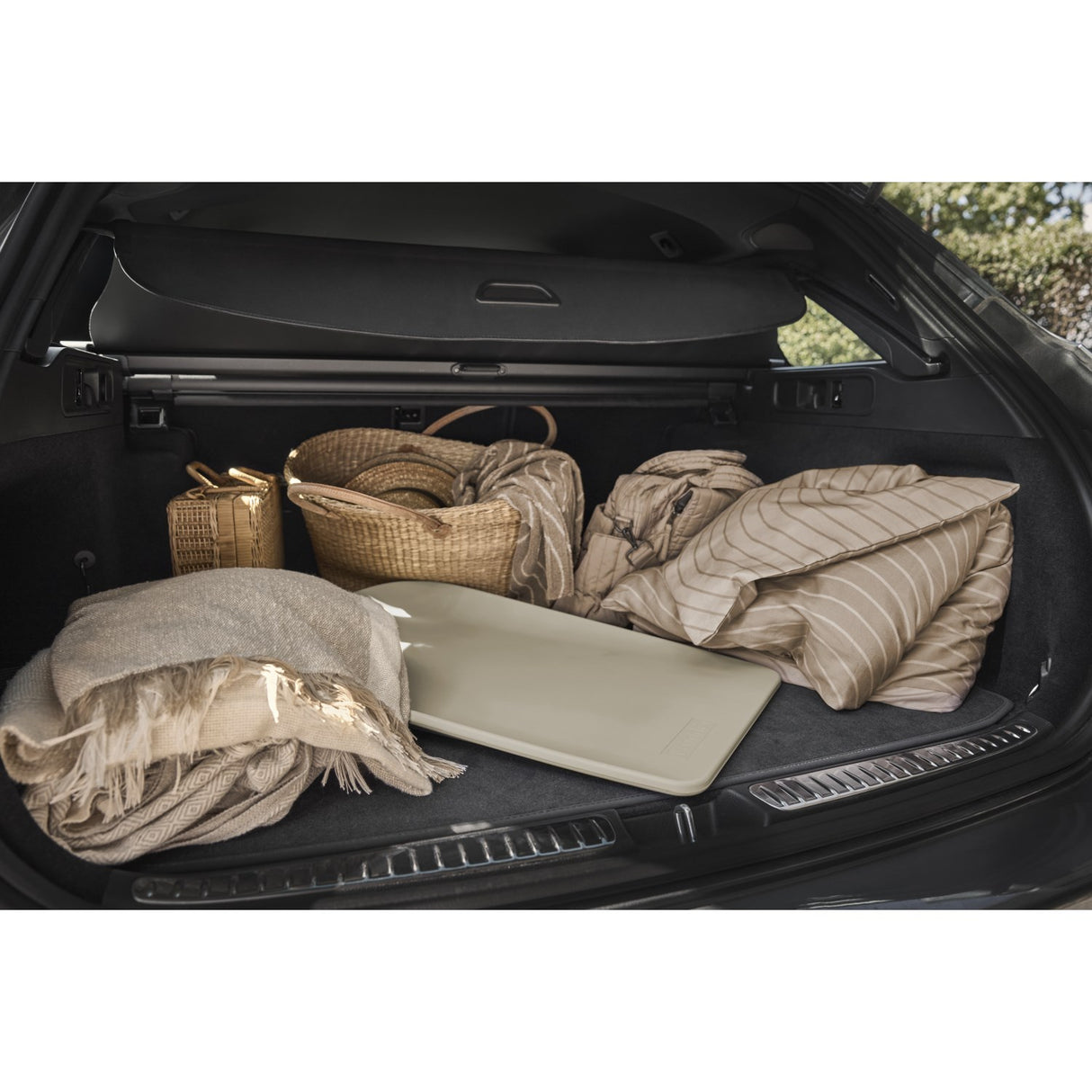 Leander Cappucino Matty™ Mini Skötbädd