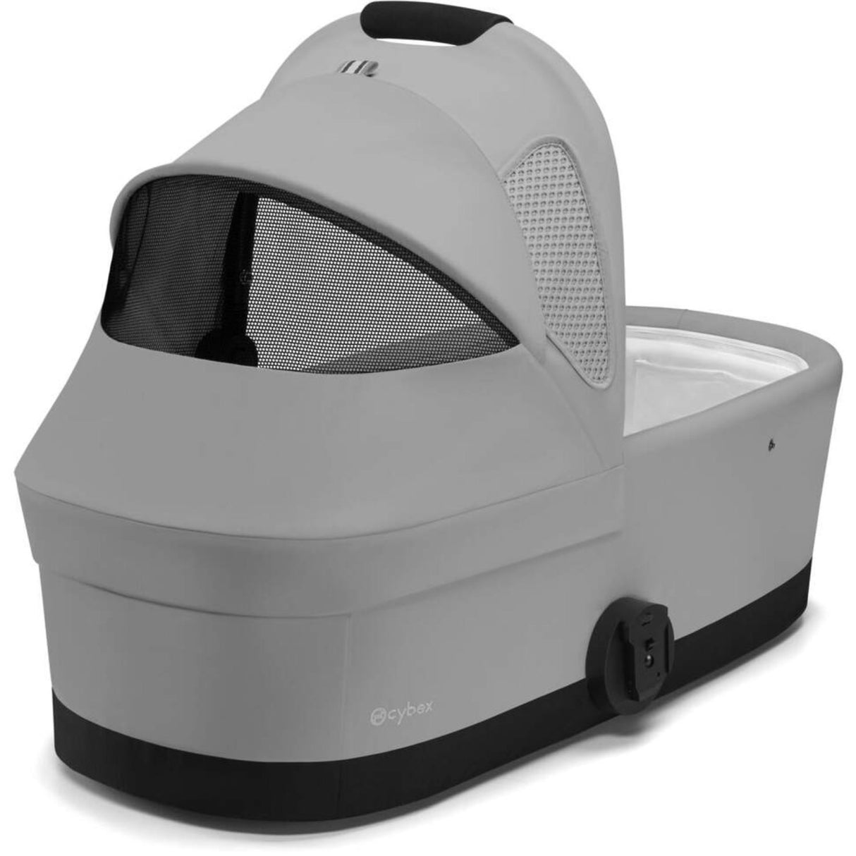 Cybex Fog Grey | Light Grey Cot S