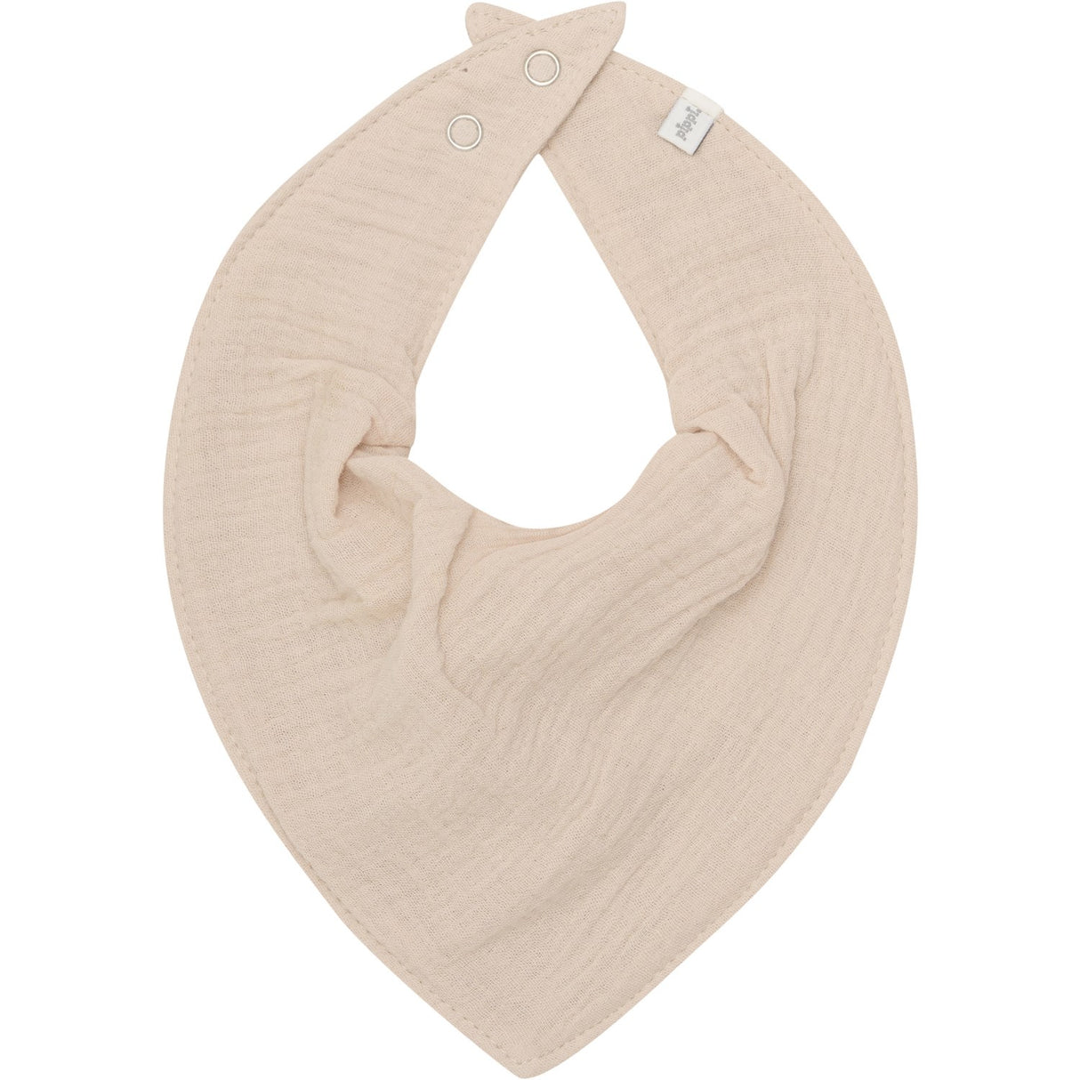 Pippi Doeskin Savlesmæk Muslin 2-pack