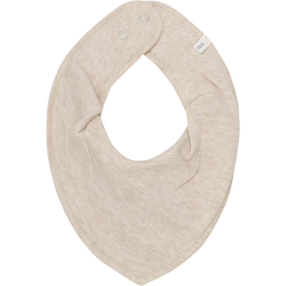 Pippi Vetiver Bandana Savlesmæk Solid 5-pack