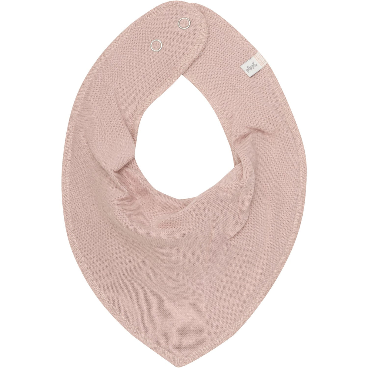 Pippi New Maroon Bandana Savlesmæk Solid 5-pack