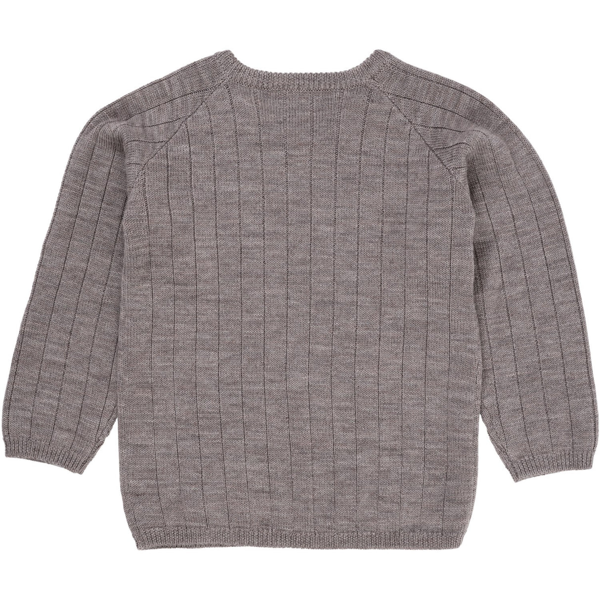 Copenhagen Colors Natural Melange Merino Stickad Tröja