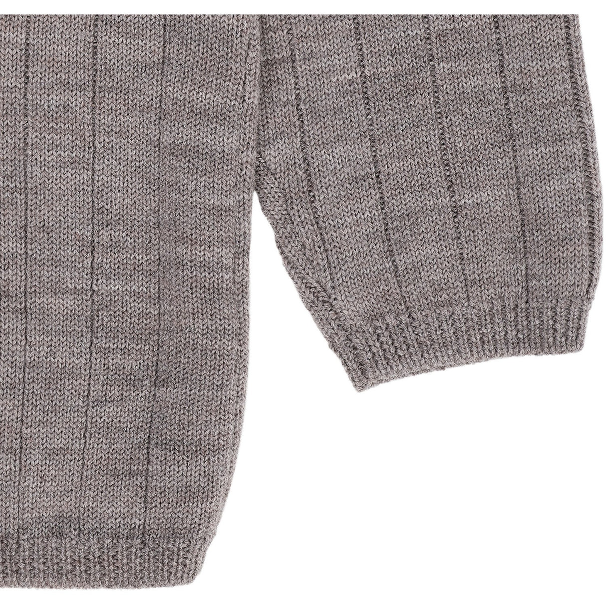 Copenhagen Colors Natural Melange Merino Stickad Tröja