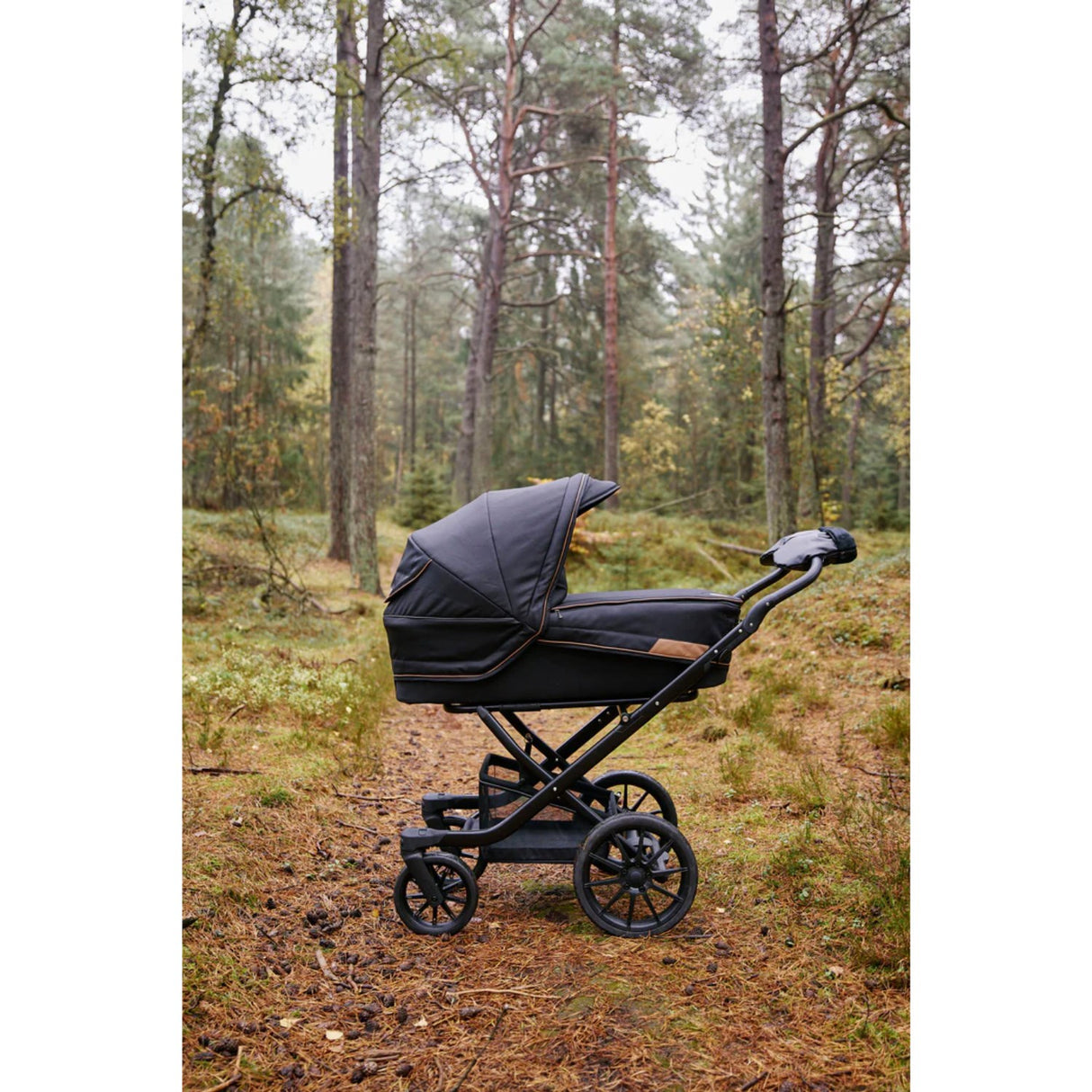 Black Østerbro Barnvagnshandskar