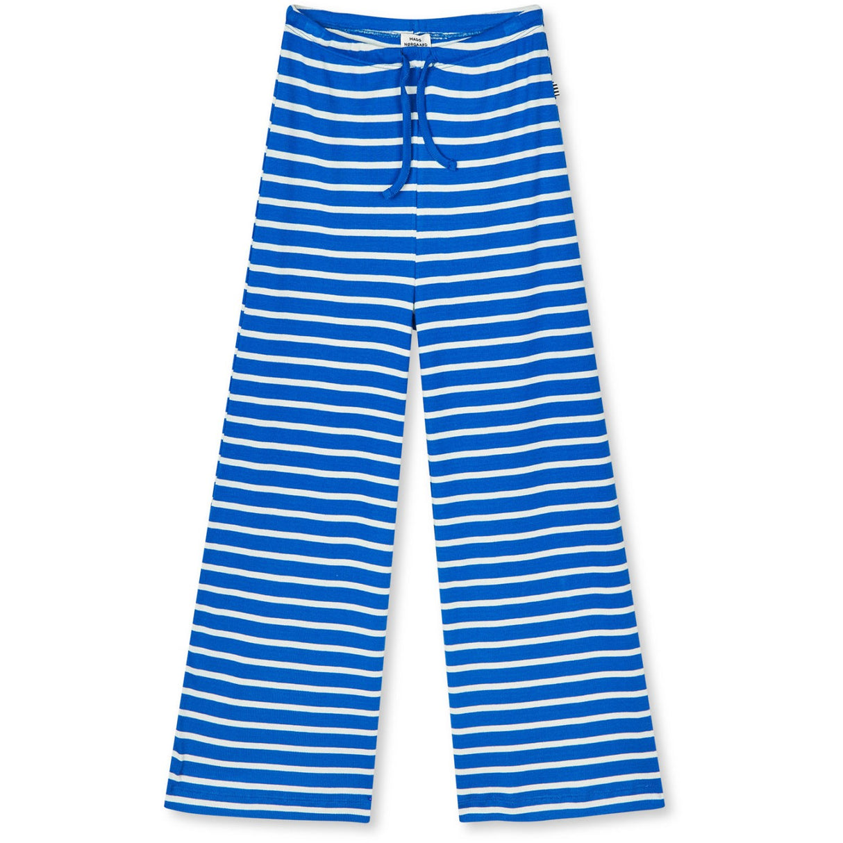 Mads Nørgaard Surf The Web/Vanilla Ice 2x2 Cotton Stripe Verona Byxor