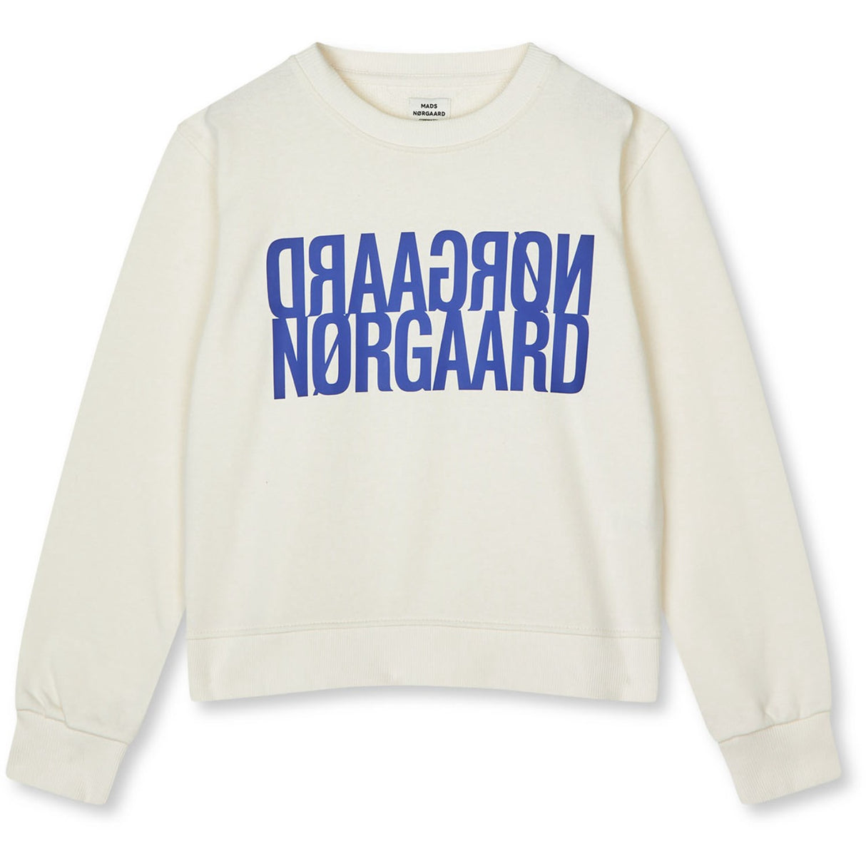 Mads Nørgaard Vanilla Ice Light Organic Talinka Sweatshirt