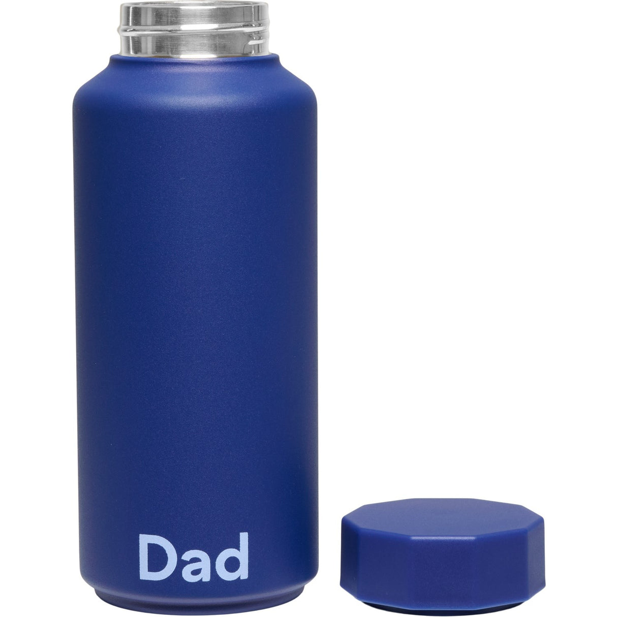 Design Letters Midnight Blue Dad Thermo/Insulated Bottle Flaska Edition