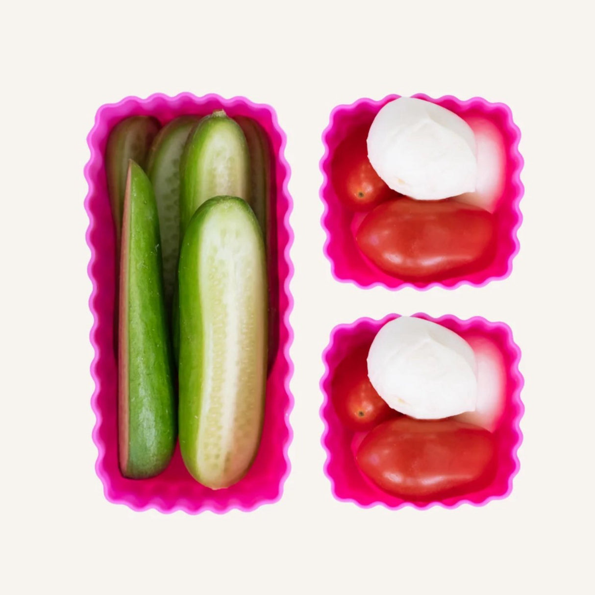 MontiiCo Calypso Bento Koppar Mixed