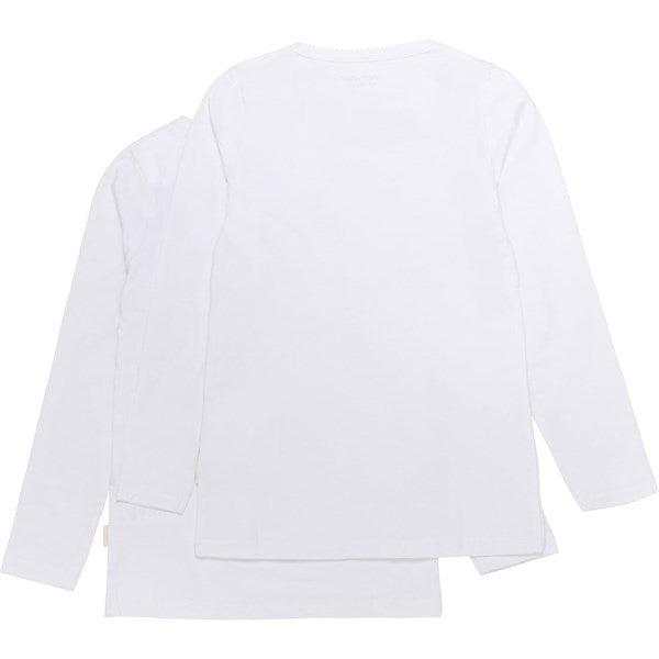 Minymo White Blus Basis 35 2-pack