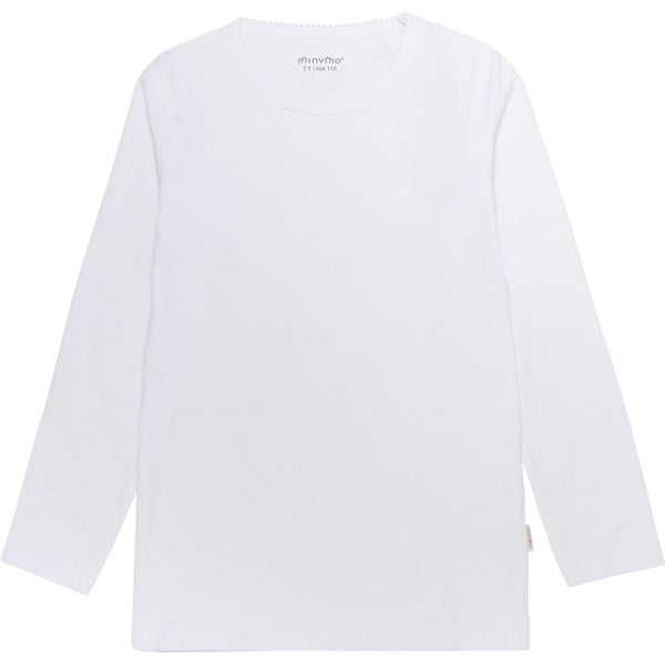 Minymo White Blus Basis 35 2-pack