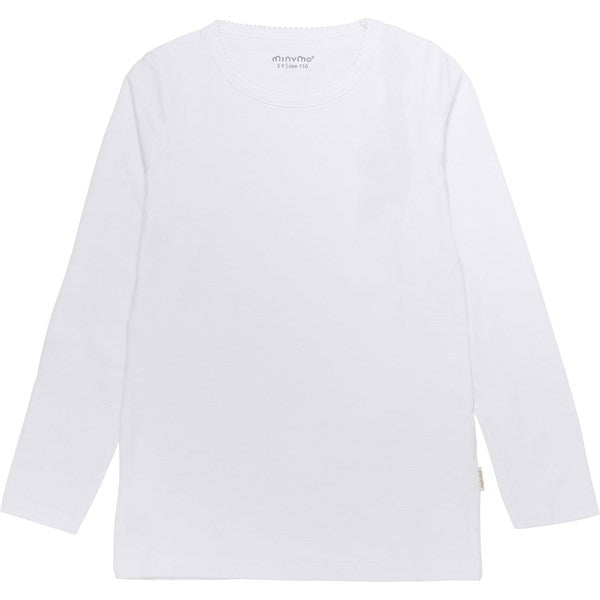 Minymo White Blus Basis 35 2-pack