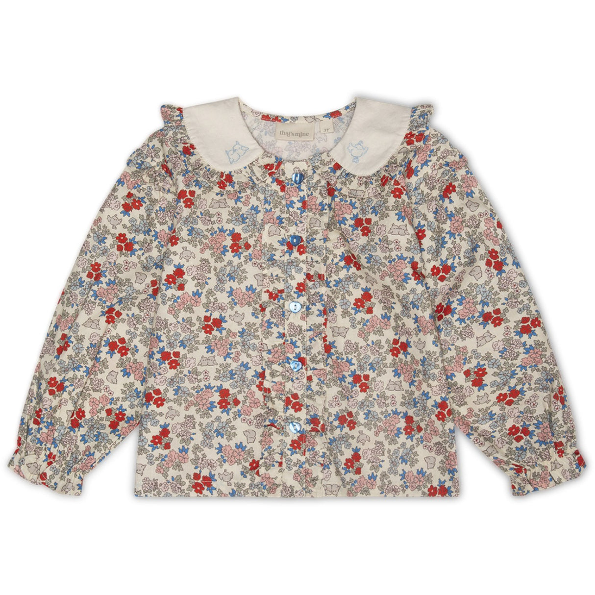 That's Mine Bittersweet Natali skjorta