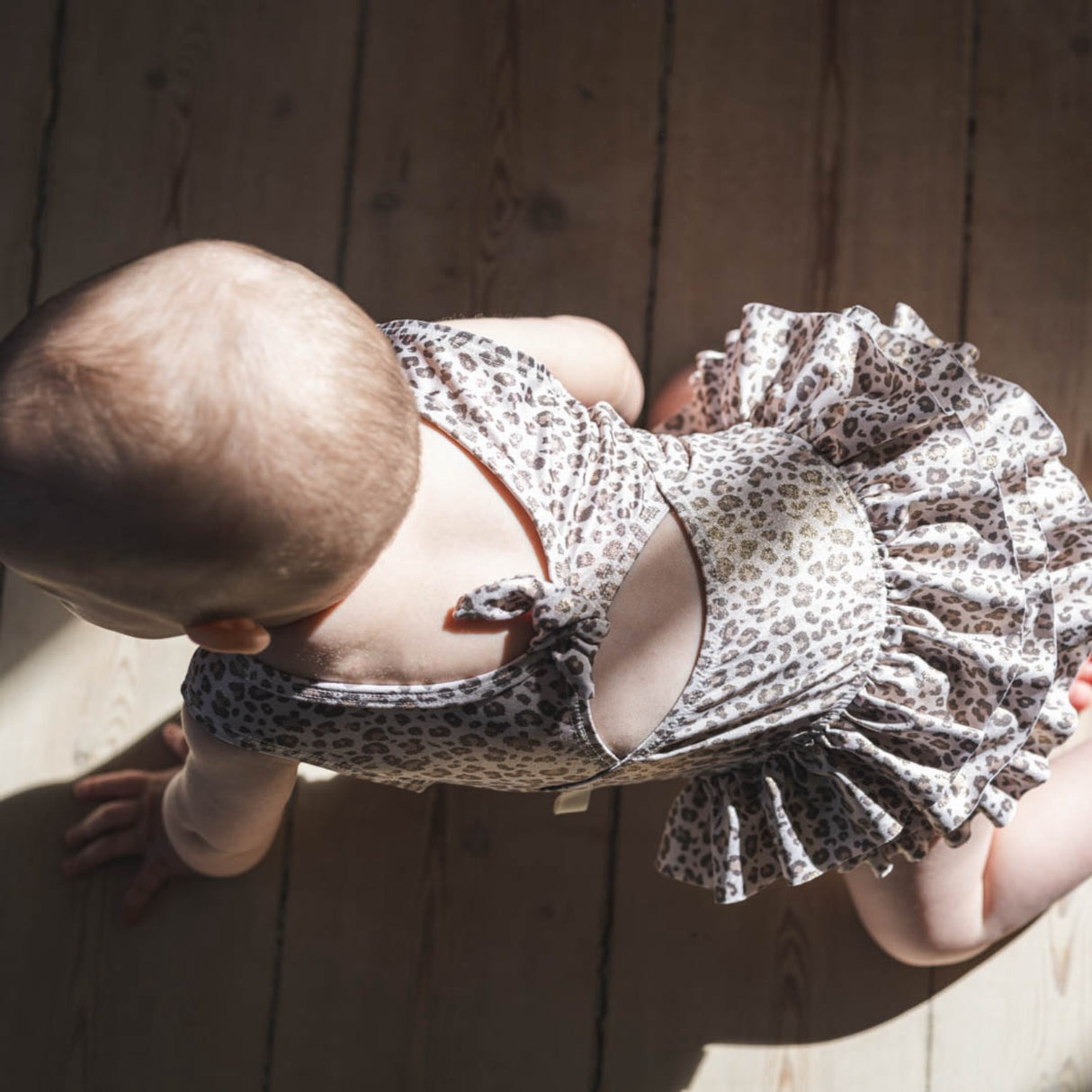 That's Mine Leo Love Safina Baddräkt