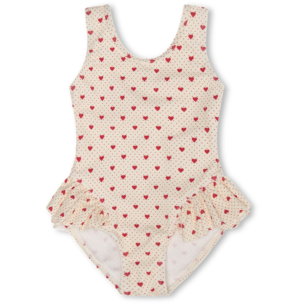 That's Mine Lots Of Love Red Safina Baddräkt