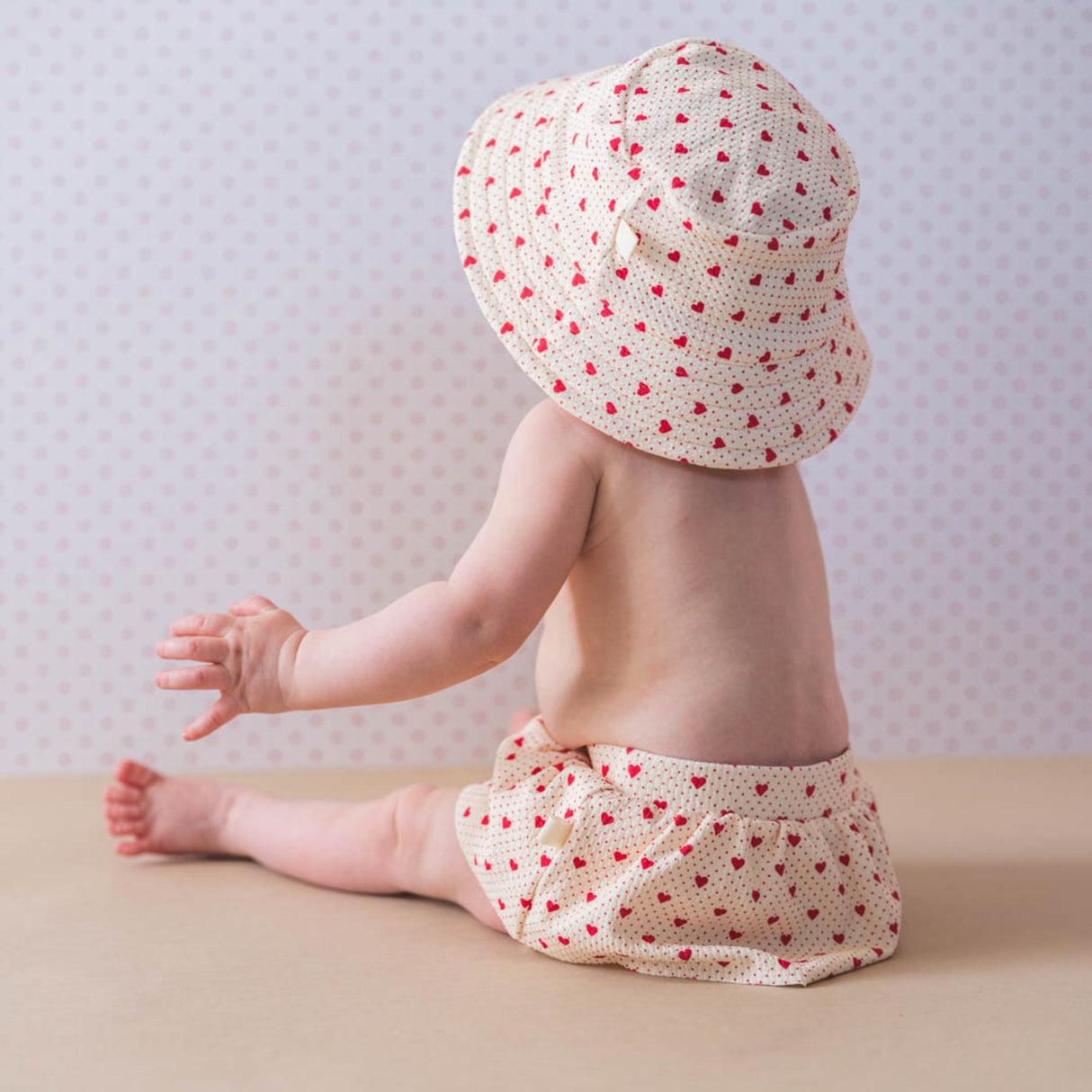 That's Mine Lots Of Love Red Sol Sol Badhatt