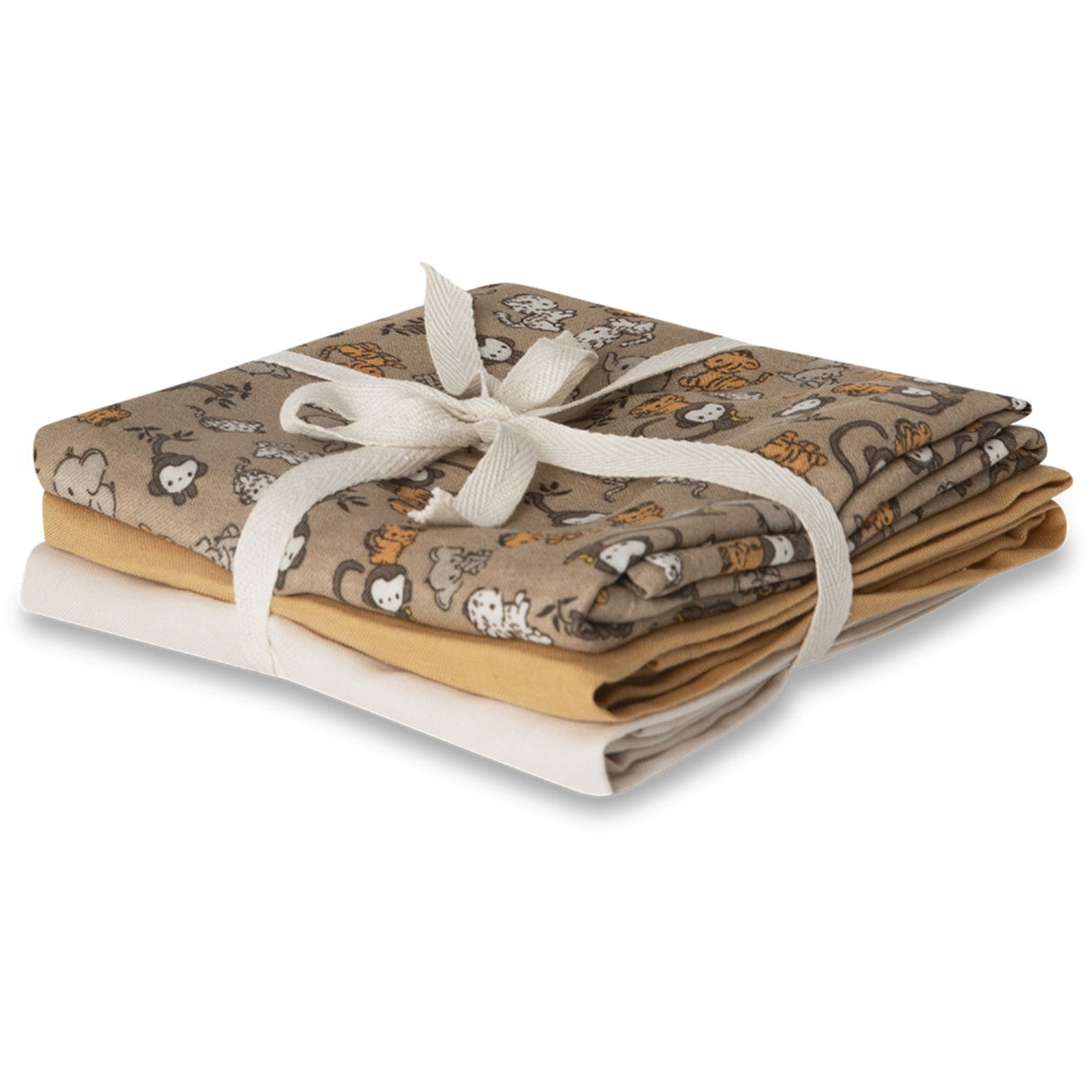 That's Mine Jungle Friends Bora Muslinduk 3-Pack