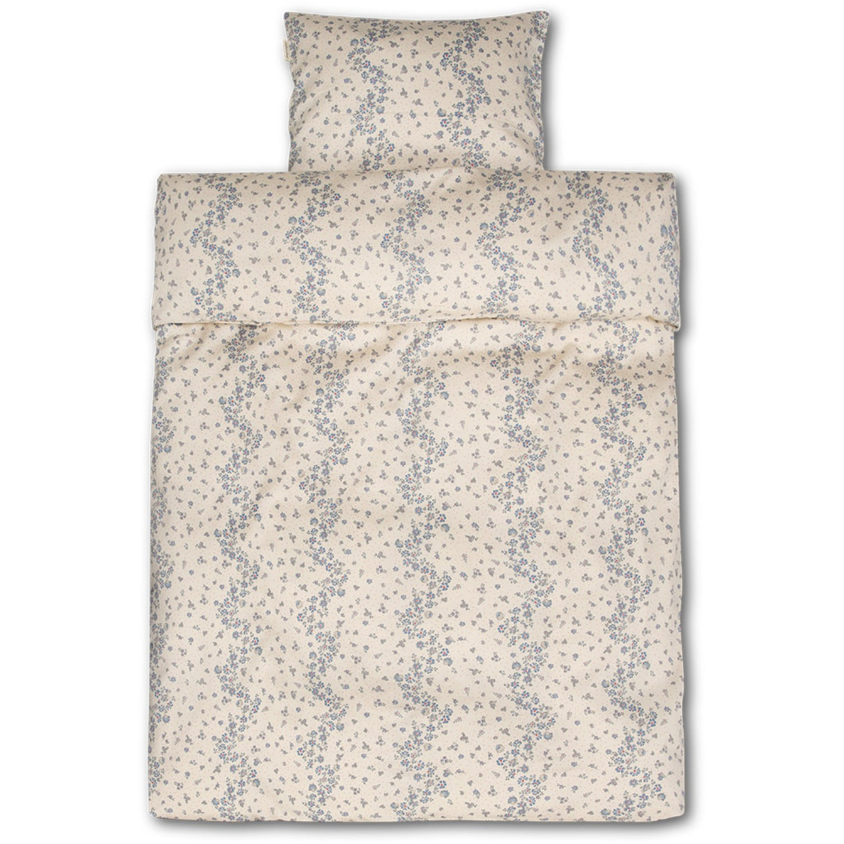 That's Mine Sprinkles Hearts Off White Levi Sängkläder