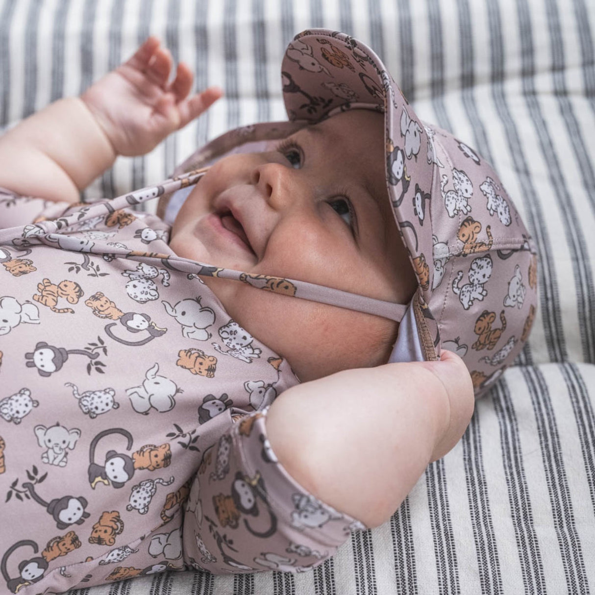 That's Mine Jungle Friends San Uv Keps