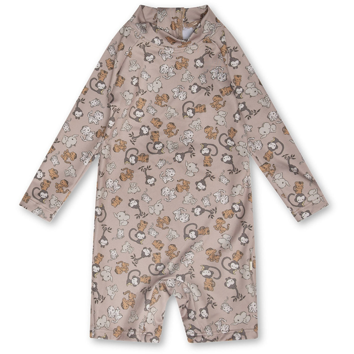 That's Mine Jungle Friends Sune Simma Onesie