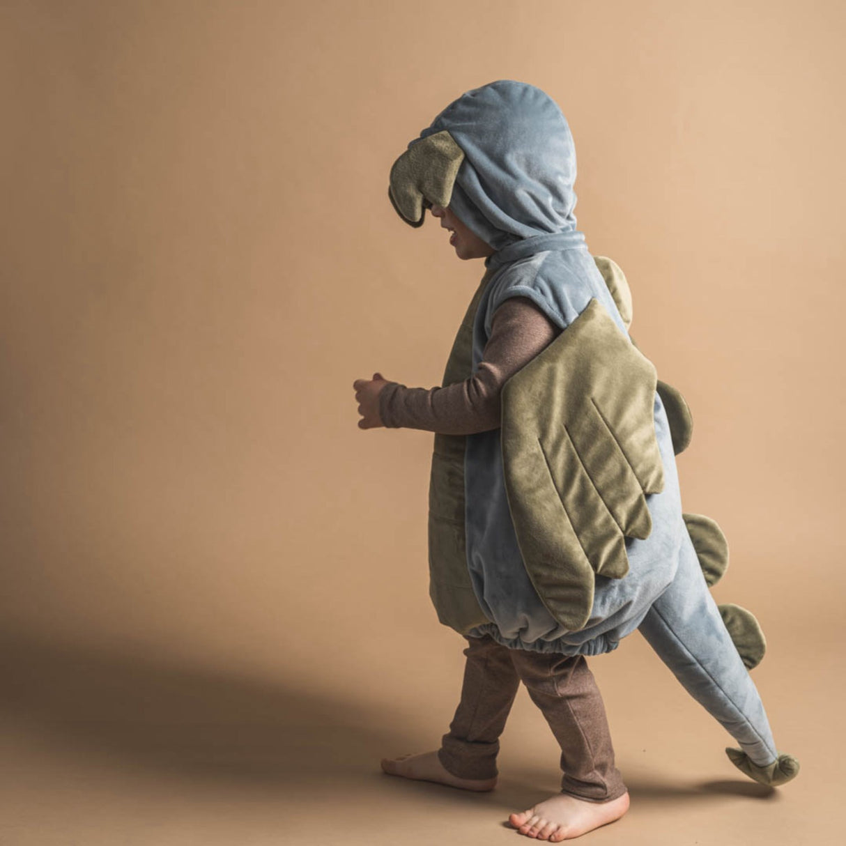 That's Mine Deep Lichen Green Steven Drake Kostym