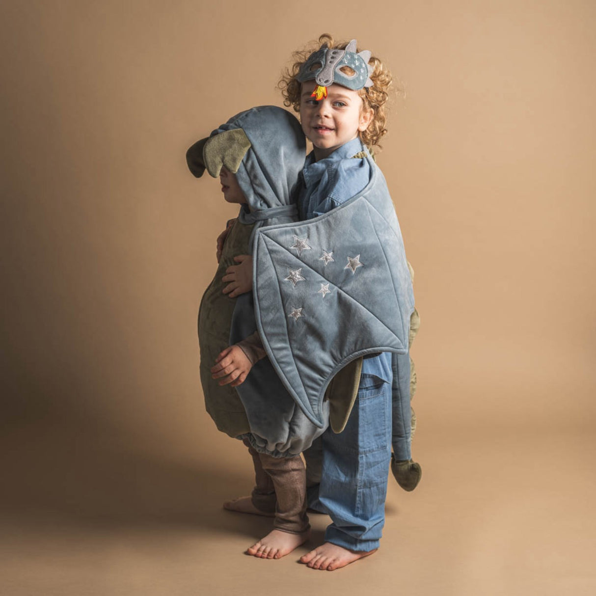 That's Mine Deep Lichen Green Steven Drake Kostym