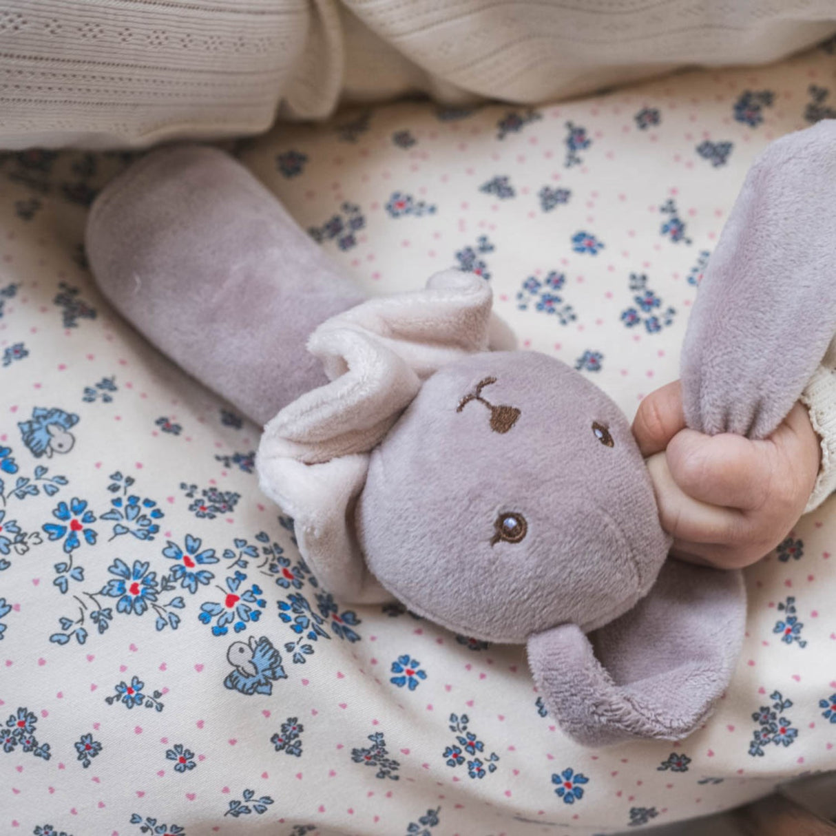 That's Mine Bunny Ethan Skallra