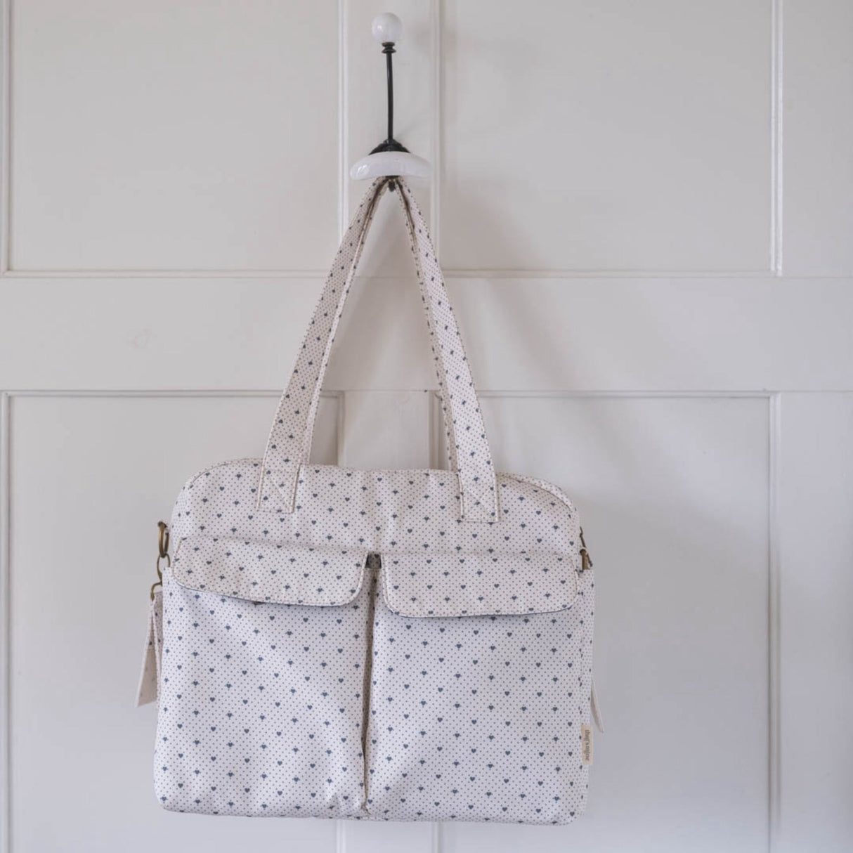 That's Mine Lots Of Love Sky Benne Amningsväska