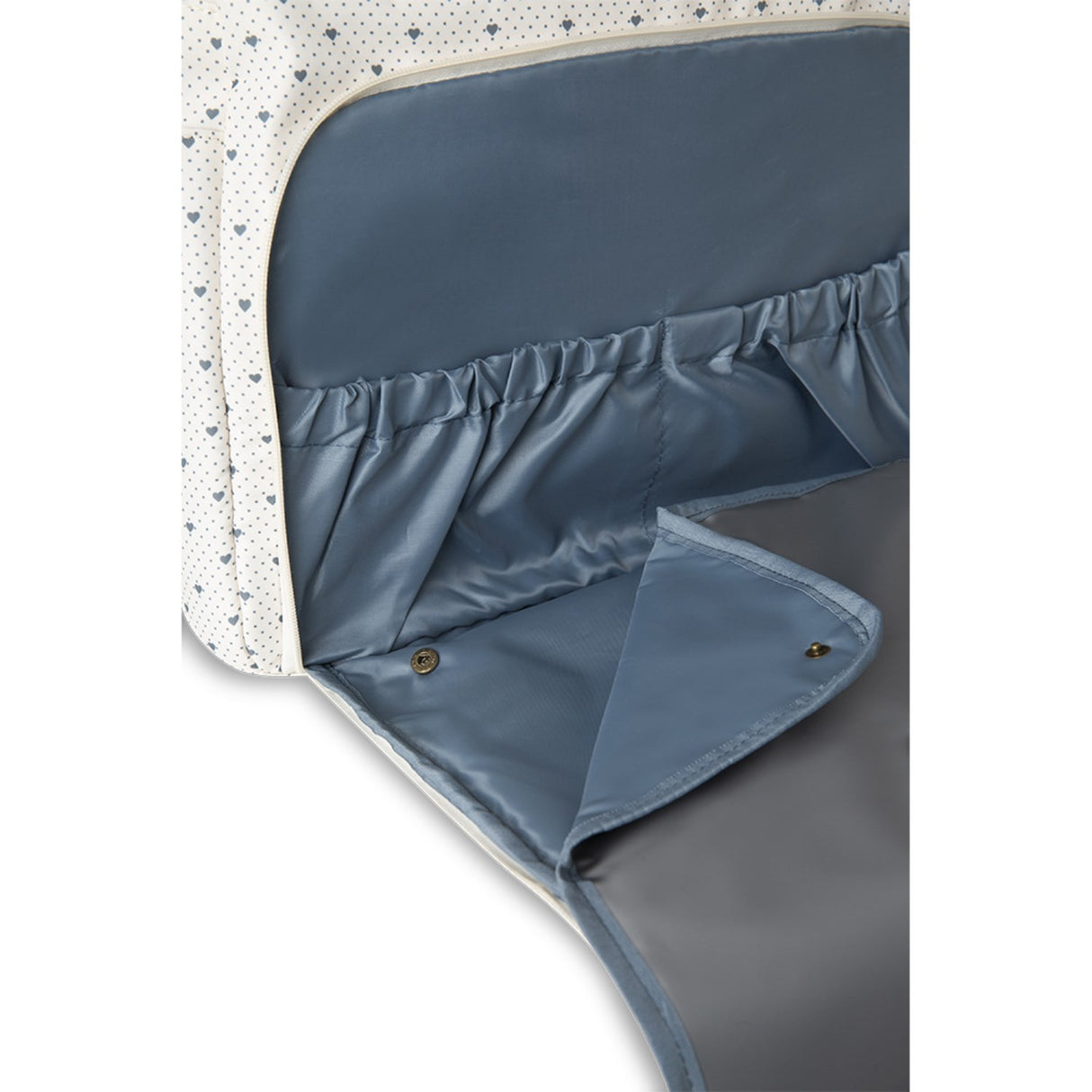 That's Mine Lots Of Love Sky Benne Amningsväska