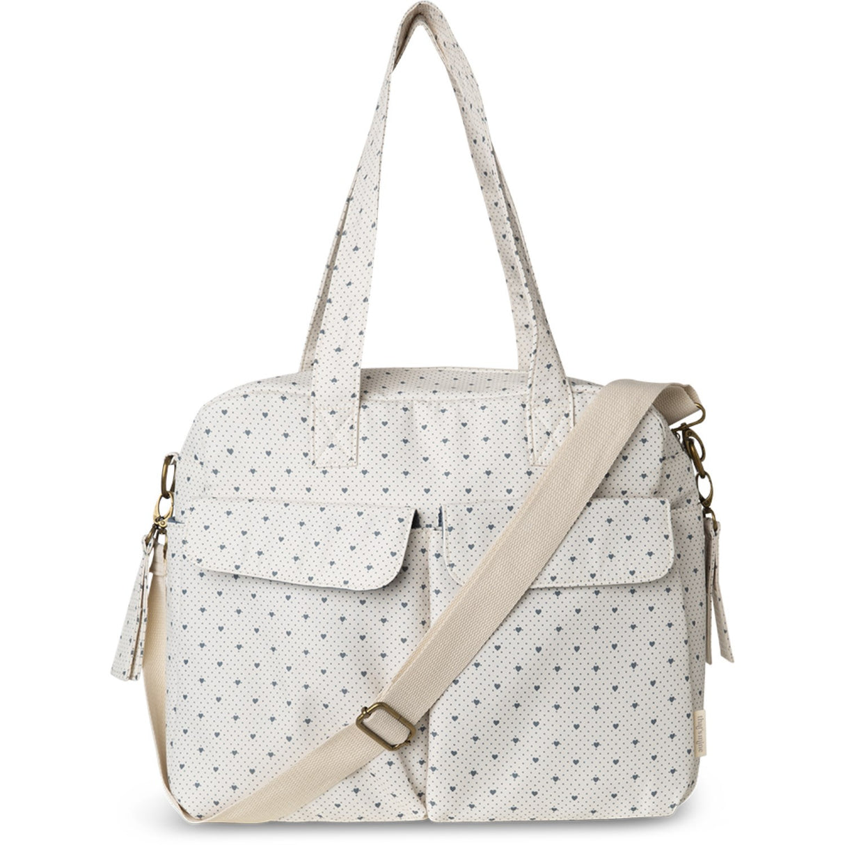 That's Mine Lots Of Love Sky Benne Amningsväska