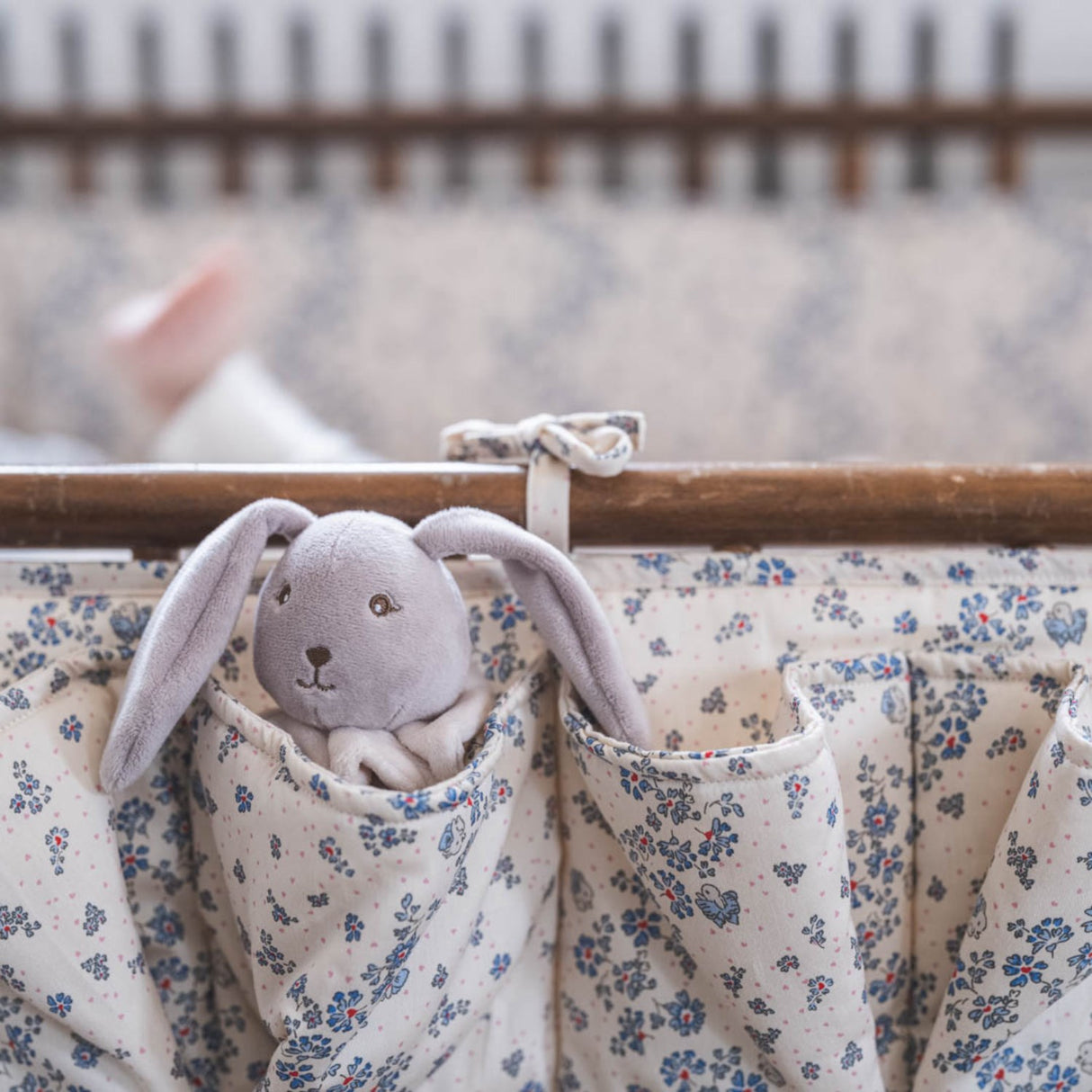 That's Mine Bunny Ethan Skallra