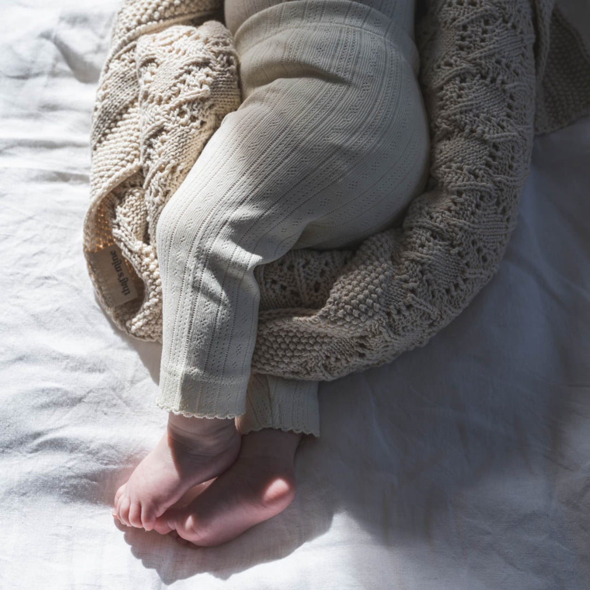 That's Mine Birch Kala stickad filt