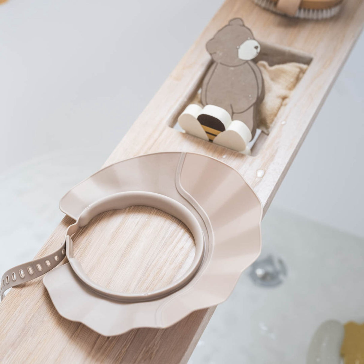 That's Mine Brown Swoop badmössa