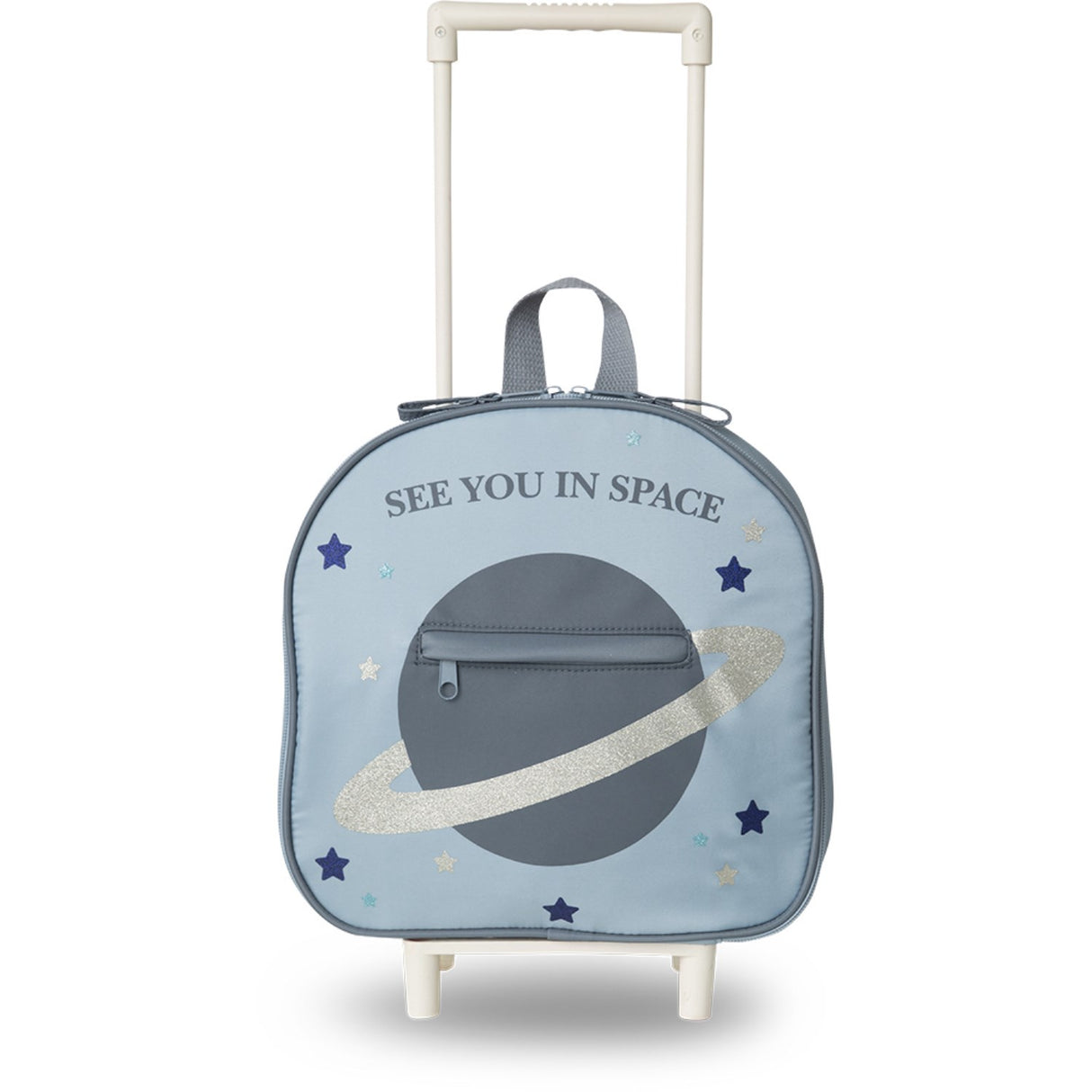 That's Mine Blue Tris Vagnväska