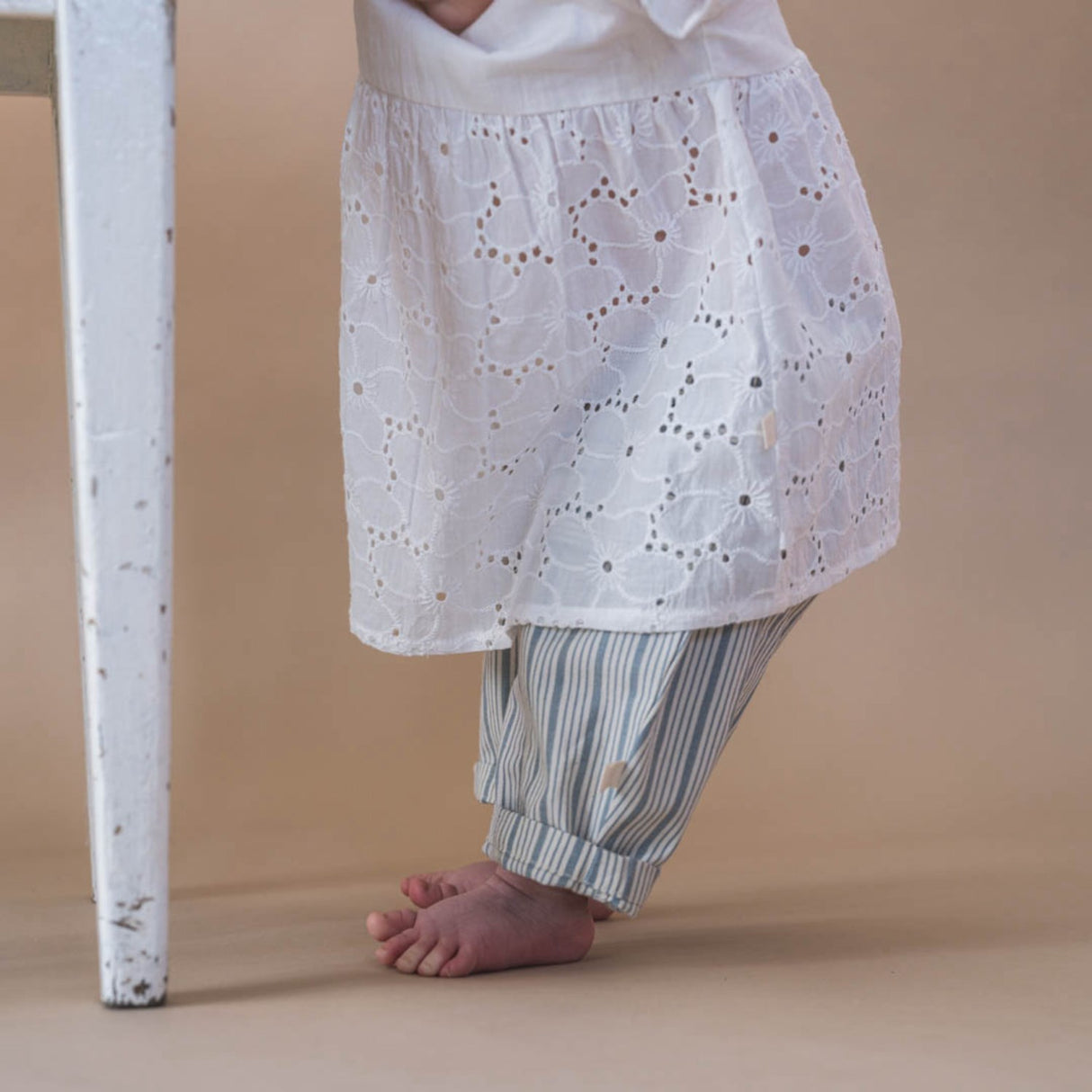 That's Mine Brilliant White Ilia Klänning