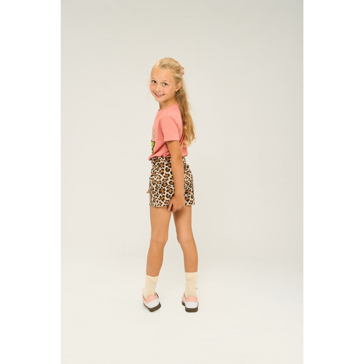 The New Old Rose Ocia T-Shirt