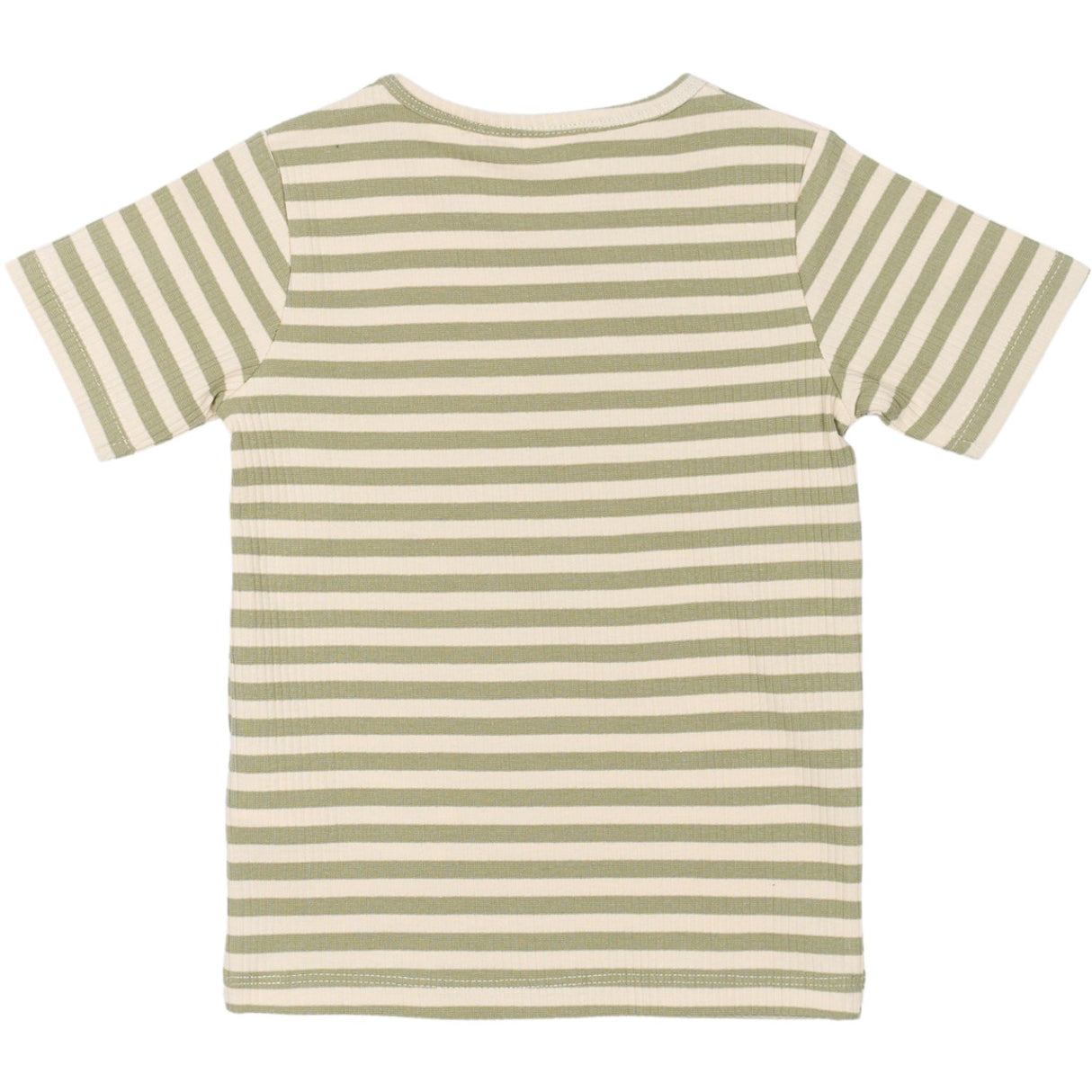 THE NEW Siblings Tea Striped Fro Uni T-Shirt