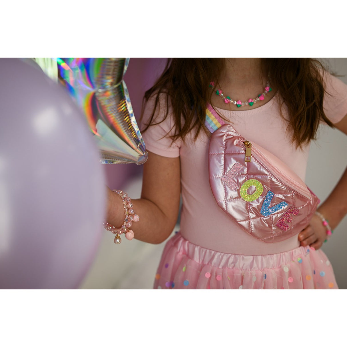 Great Pretenders Plushie Love Fanny Pack