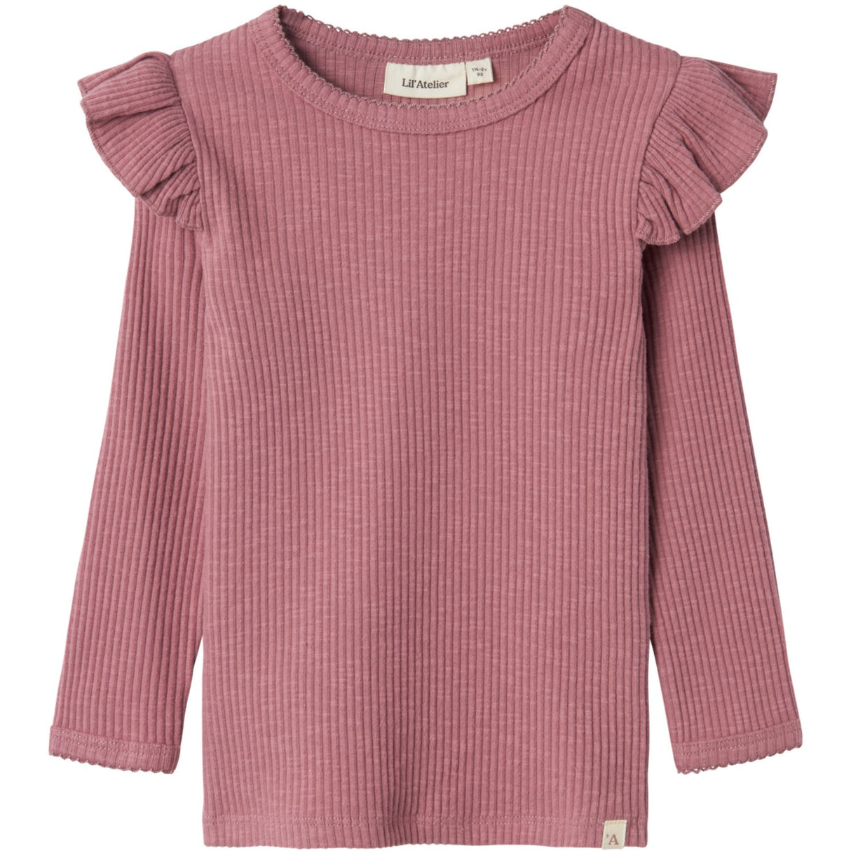 Lil'Atelier Nostalgia Rose Raja Sao Slim Blus