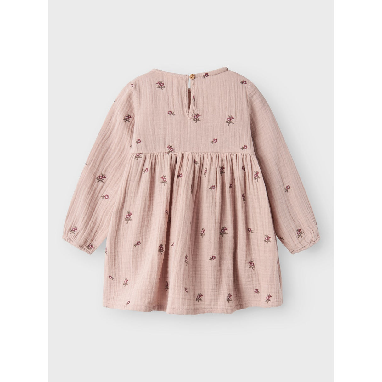 Lil'Atelier Shadow Gray Tamina Loose Klänning