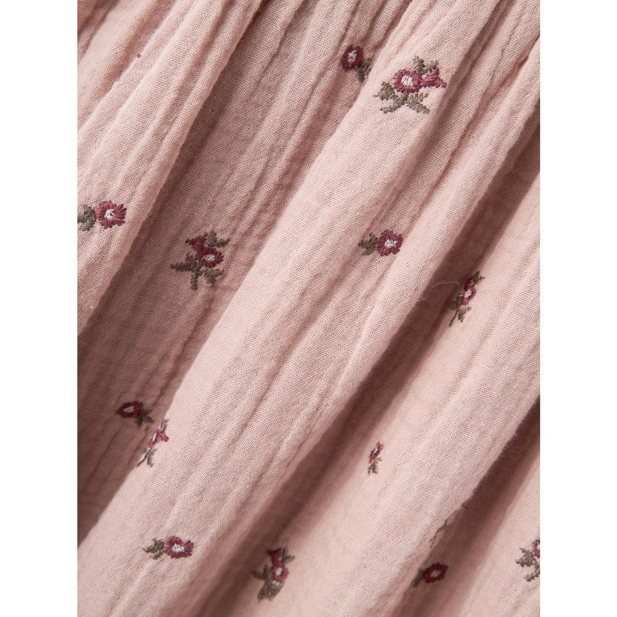 Lil'Atelier Shadow Gray Tamina Loose Klänning