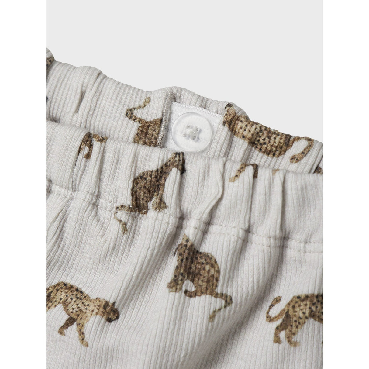 Lil'Atelier Vapor Blue Gavo Ert Loose Byxor