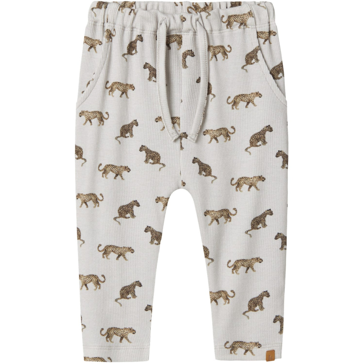 Lil'Atelier Vapor Blue Gavo Ert Loose Byxor