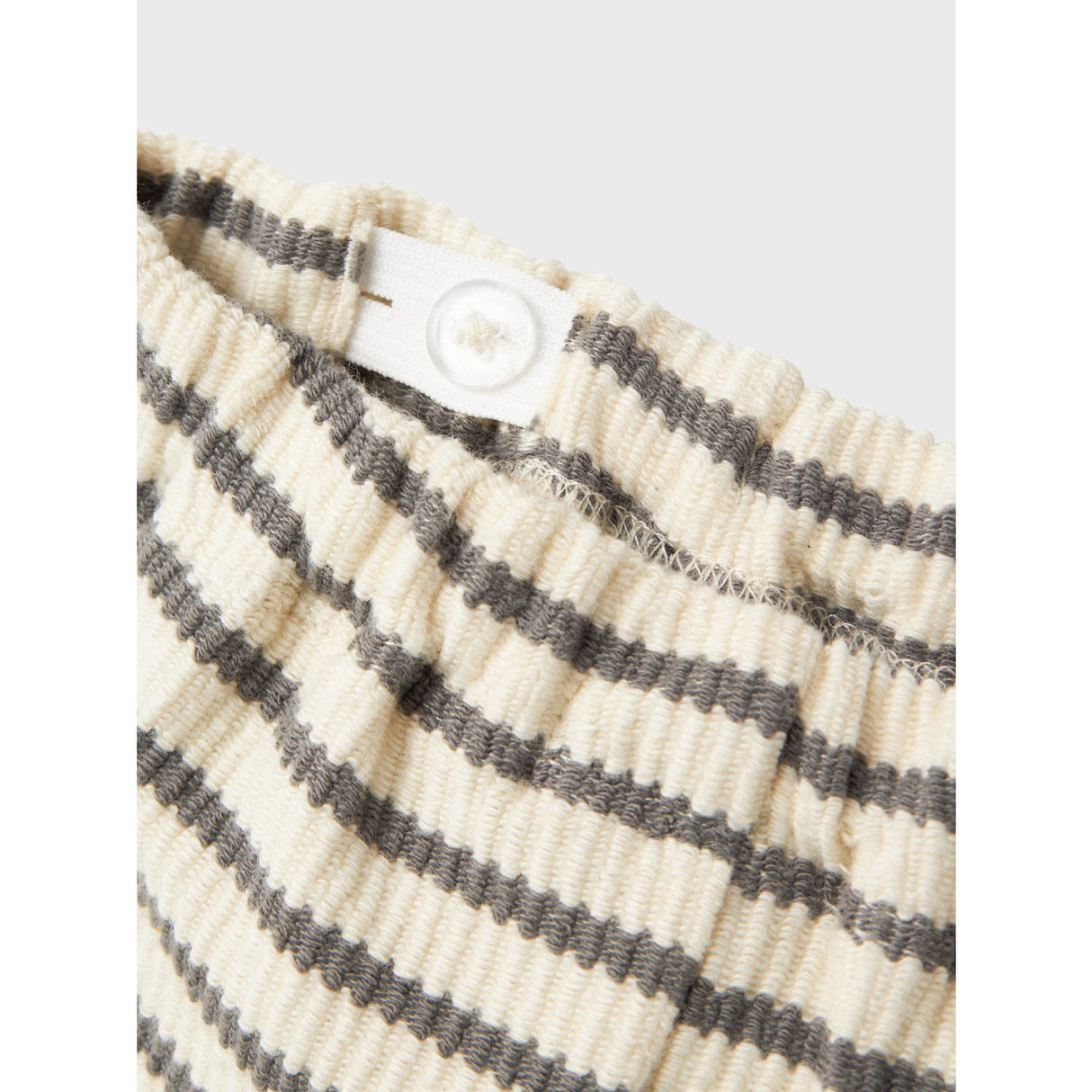 Lil'Atelier Turtledove Pewter Tadeo Byxor