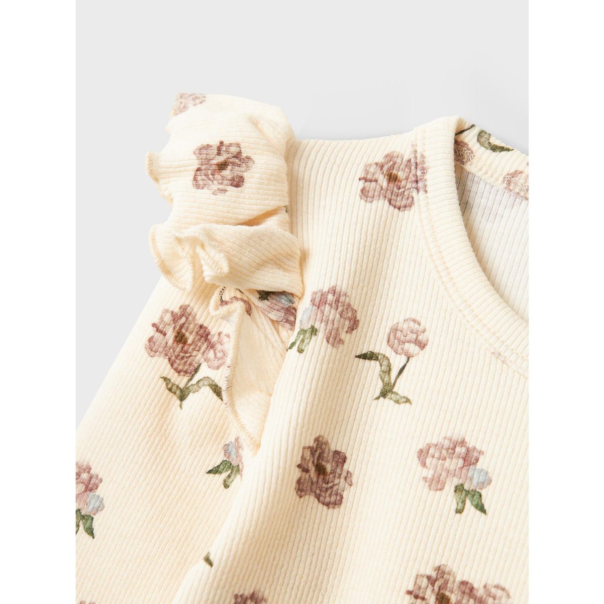 Lil'Atelier Turtledove Peony Gavo Eko Slim Blus Noos
