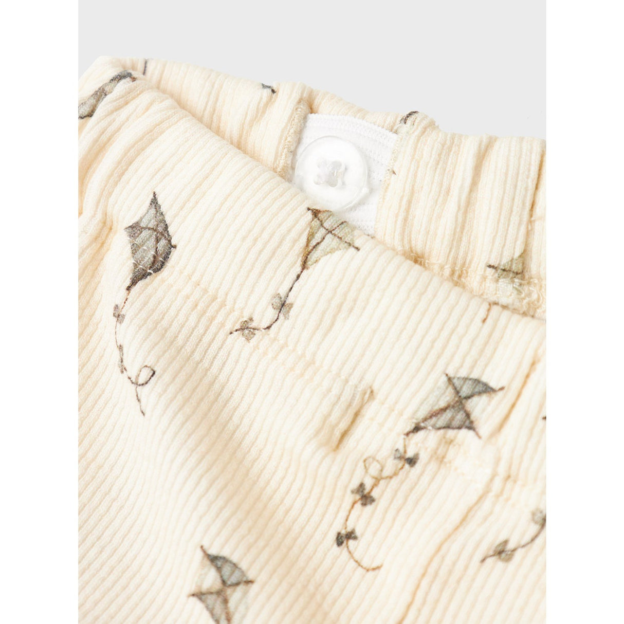 Lil'Atelier Turtledove Kites Gavo Elo Loose Byxor Noos