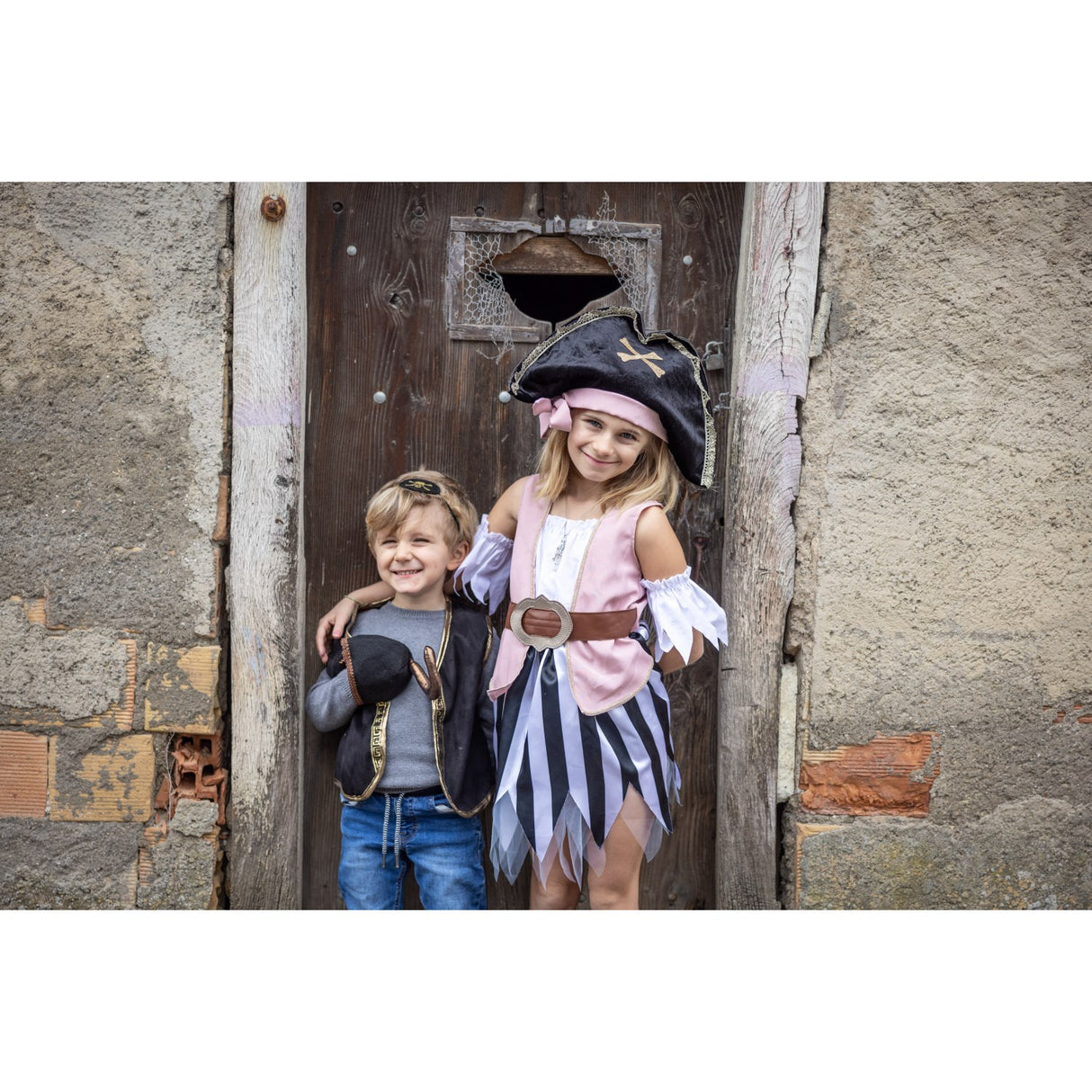 Great Pretenders Kira the Pirate Girl