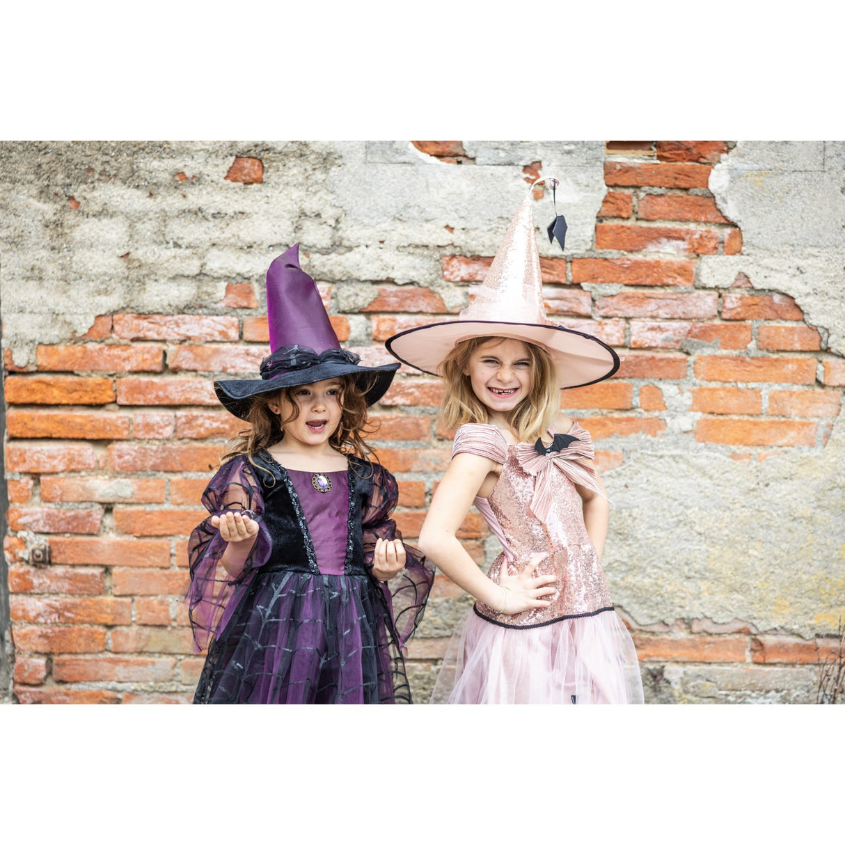 Great Pretenders Glam Witch Dress w/ Hat