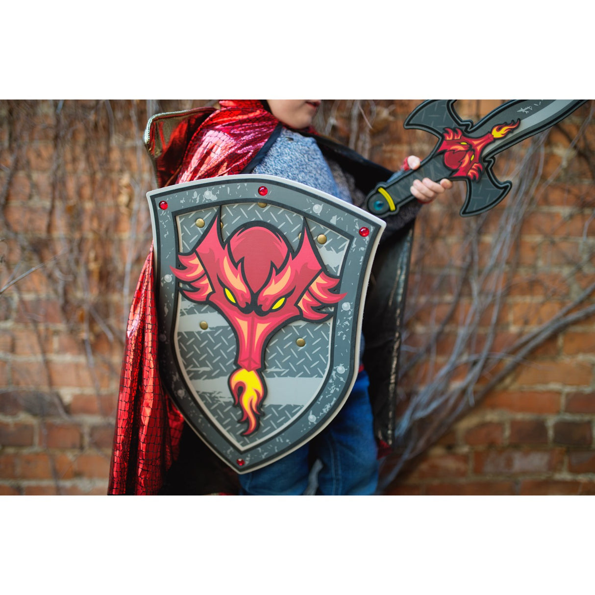 Great Pretenders EVA Dragon Shield
