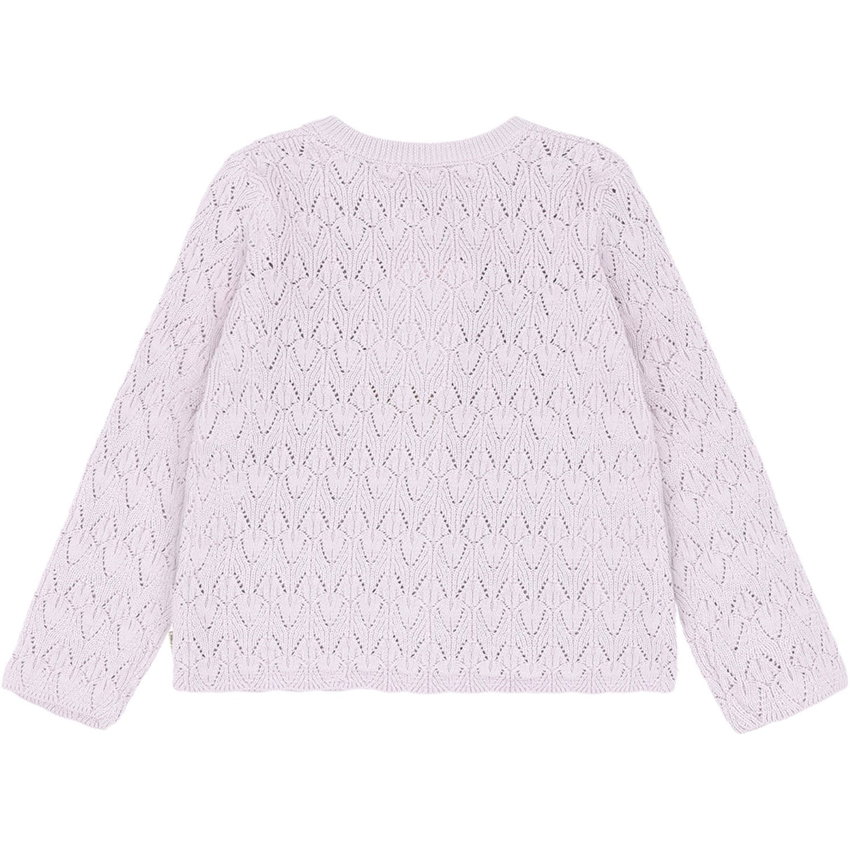 Hust & Claire Lavender Cilja Cardigan